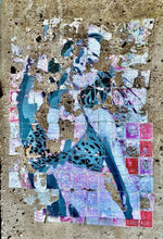 Charger l&#39;image dans la galerie, MARICK - La môme timbrée (Photographie) - ART ET MISS