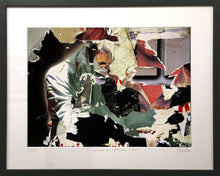 Charger l&#39;image dans la galerie, MARICK- L&#39;homme au costume vert (Photographie) - ART ET MISS