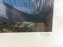 Charger l&#39;image dans la galerie, MARICK - Vague (Photographie) - ART ET MISS