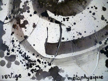 Charger l&#39;image dans la galerie, NARBONNE Michel - Vertige métaphysique (tableau, Huile / toile) - ART ET MISS