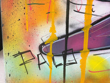 Charger l&#39;image dans la galerie, PALO - Funny Rage (tableau, Mixte / toile) - ART ET MISS
