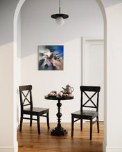 Charger l&#39;image dans la galerie, POLIZZANO Valérie - Floral (tableau, Huile / toile) - ART ET MISS