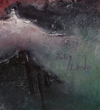 Charger l&#39;image dans la galerie, POLIZZANO Valérie - Naufrage (tableau, Huile / toile) - ART ET MISS