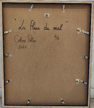 Charger l&#39;image dans la galerie, POTIER Coline - La fleur du mal (Photographie) - ART ET MISS