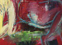 Charger l'image dans la galerie, RAFENBERG Catherine : Sans titre 12 (Tableau acrylique sur toile ) - ART ET MISS