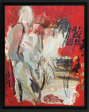 Charger l&#39;image dans la galerie, RAFENBERG Catherine : Sans titre 14 (Tableau acrylique sur toile ) - ART ET MISS