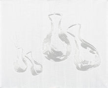 Charger l&#39;image dans la galerie, SALA Michèle - Effusion blanc (tableau, Acrylique / toile) - ART ET MISS