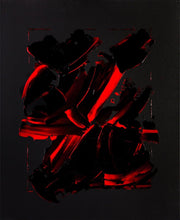 Charger l&#39;image dans la galerie, SALA Michèle - Enigme (V) (tableau, Acrylique / toile) - ART ET MISS