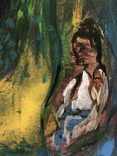 Charger l&#39;image dans la galerie, SITELLE - L&#39;été (tableau, Acrylique / toile) - ART ET MISS