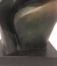 Charger l&#39;image dans la galerie, SLAVU - Confiance (Sculpture, Terre cuite patinée) - ART ET MISS