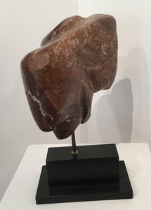 SLAVU - Figure de proue (Sculpture, Marbre) - ART ET MISS