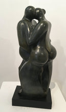 Charger l&#39;image dans la galerie, SLAVU - Le baiser (Sculpture, Bronze) - ART ET MISS