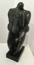 Charger l&#39;image dans la galerie, SLAVU - Le baiser (Sculpture, Bronze) - ART ET MISS