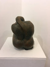 Charger l&#39;image dans la galerie, SLAVU - Nostalgie II (Sculpture, Terre cuite patinée) - ART ET MISS
