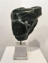 Charger l&#39;image dans la galerie, SLAVU - Tête (Sculpture, Marbre) - ART ET MISS