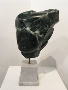 SLAVU - Tête (Sculpture, Marbre) - ART ET MISS
