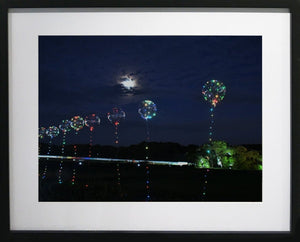 STOEFFLER Jean-Marc - Vers la lune - Corée (Photographie) - ART ET MISS