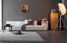 Charger l'image dans la galerie, TAILLANDIER Alexandre : Nouvelle vague, collages sur toile (41x33 cm) - ART ET MISS