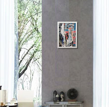 Charger l'image dans la galerie, TAILLANDIER Alexandre : Rue Clodion, collages sur toile (43x60 cm) - ART ET MISS