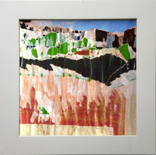 Charger l&#39;image dans la galerie, TAILLANDIER Alexandre : Rue Gaillon, collages sur toile (20x20 cm) - ART ET MISS