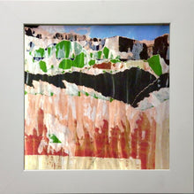 Charger l'image dans la galerie, TAILLANDIER Alexandre : Rue Gaillon, collages sur toile (20x20 cm) - ART ET MISS