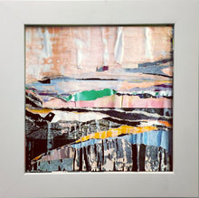 Charger l'image dans la galerie, TAILLANDIER Alexandre : Rue Sauval, collages sur toile (20x20 cm) - ART ET MISS