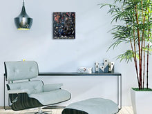 Charger l'image dans la galerie, TAILLANDIER Alexandre : Sans titre 12, collages sur toile (41 x 30 cm) - ART ET MISS