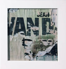 Charger l'image dans la galerie, TAILLANDIER Alexandre :Sans titre, collages sur toile (20x20 cm) - ART ET MISS