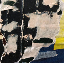 Charger l'image dans la galerie, TAILLANDIER Alexandre : Sans titre, collages sur toile (20x20 cm) - ART ET MISS