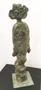TAUSS Sophie Mathilde - Homme-Aum (Sculpture, Bronze) - ART ET MISS