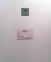 Charger l&#39;image dans la galerie, VAN QUICKENBORNE Thierry - la mémoire (Impression sur dibond) - ART ET MISS
