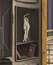 Charger l&#39;image dans la galerie, VAN QUICKENBORNE Thierry - Le face à face (tableau, Acrylique et Huile / toile) - ART ET MISS