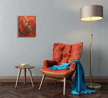 Charger l'image dans la galerie, WOLF Kristina Viera - Bird Jazz (tableau, acrylique / toile) - ART ET MISS