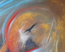 Charger l'image dans la galerie, WOLF Kristina Viera - Envol (tableau, pastel / papier) - ART ET MISS