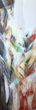 Charger l&#39;image dans la galerie, WOLF Kristina Viera - Mouvements vifs - mouvements de vie (tableau, Acrylique / toile) - ART ET MISS