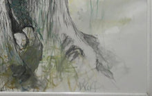Charger l&#39;image dans la galerie, WOLF Kristina Viera - Olivier - Lesbos IV (tableau, Aquarelle / papier) - ART ET MISS