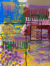Charger l&#39;image dans la galerie, ZELINA Pavol -2 (Tableau, technique mixte sur toile) - ART ET MISS