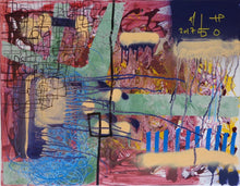 Charger l&#39;image dans la galerie, ZELINA Pavol - 6 (Tableau, technique mixte sur toile) - ART ET MISS