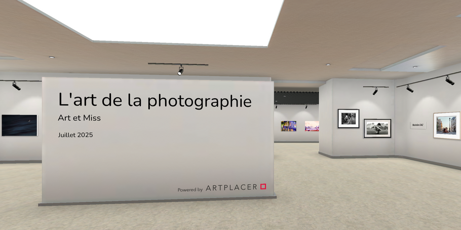 Exposition virtuelle "L'art de la photographie"