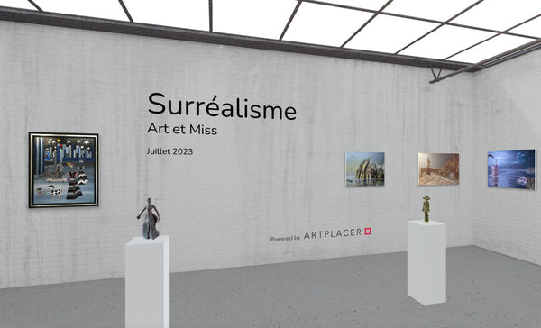 Surréalisme - ART ET MISS