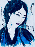 CHRISTY - Les larmes de cobalt 