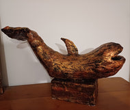 GUERRY Christiane - Baleine mystère