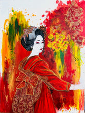 Charger l'image dans la galerie, CHRISTY - La femme d'érable