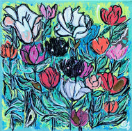 ALLIAUME Gilles - Strange garden,