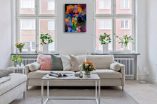 Charger l&#39;image dans la galerie, ADELIA -  Bob Dylan II, Mise en situation