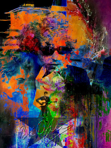 ADELIA -  Bob Dylan II