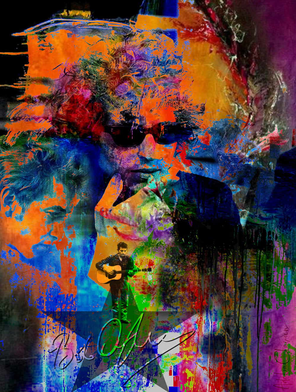 ADELIA -  Bob Dylan II