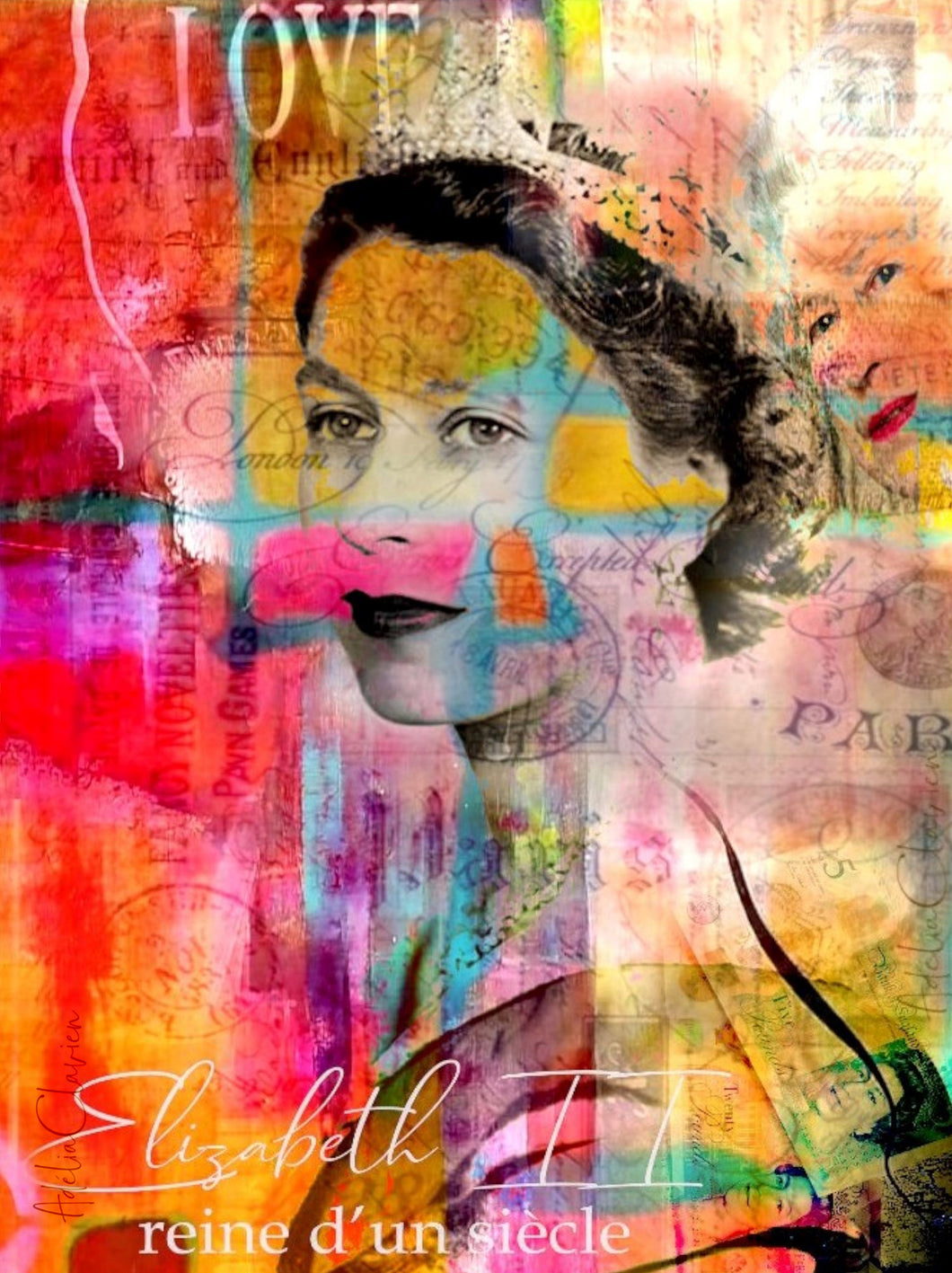 ADELIA -  God save the Queen 2022