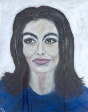 Charger l'image dans la galerie, Aimée (Un homme et une femme) - tableau Acrylique sur toile de Paola LANZI
