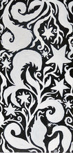 Charger l&#39;image dans la galerie, ALLIAUME Gilles - Branches d&#39;étoiles (tableau, Acrylique/canvas)